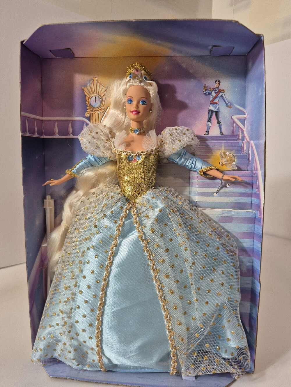 Barbie As Cinderella Vintage 1996